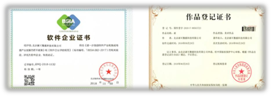 Industry association membership credentials